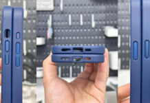 Presunta custodia iPhone 15 Pro evidenzia il riposizionamento di alcuni pulsanti