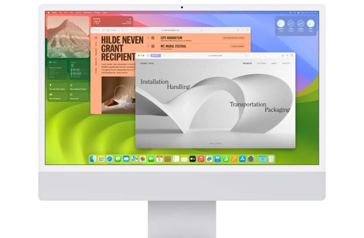 macOS Sonoma, i profili in Safari per separare le attività