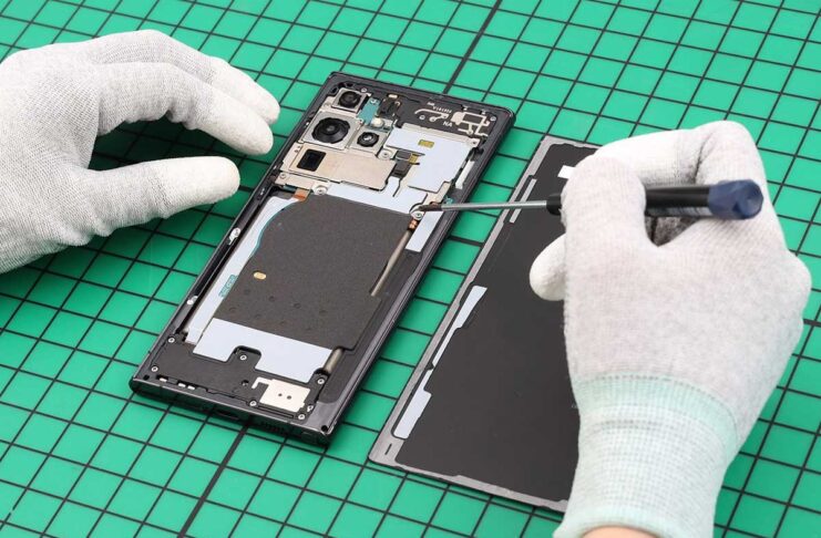 Samsung Electronics lancia il programma di Self-Repair in Europa