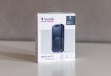 Recensione SanDisk SSD PRO-G40, il secondo disco interno che si usa come un esterno