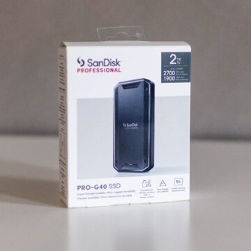 Recensione SanDisk SSD PRO-G40, il secondo disco interno che si usa come un esterno