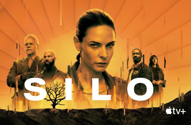 Apple TV Plus, la prima puntata di Silo gratis