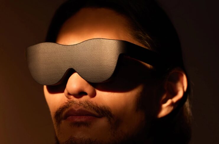 Sol Reader è il visore pensato per leggere libri