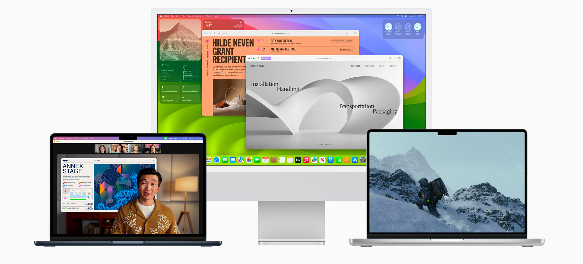 macOS Sonoma, Apple restringe l'elenco dei Mac compatibili