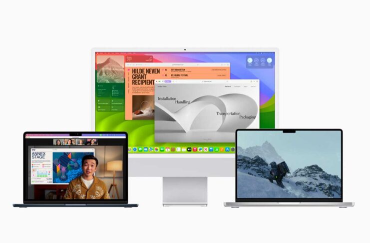 Seconda beta di macOS Sonoma agli sviluppatori