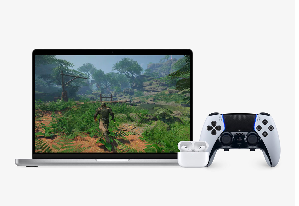 macOS Sonoma semplifica il porting di giochi da Windows a macOS