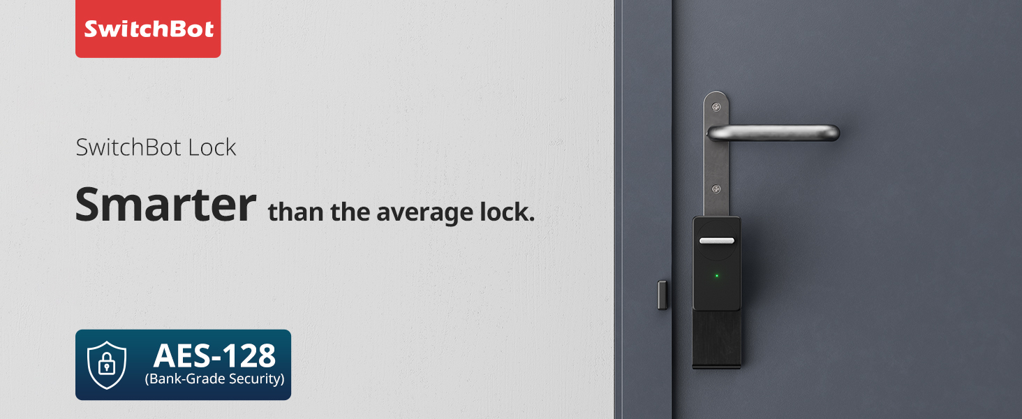 Serratura smart SwitchBot Lock con hub WiFi su Amazon con il 40% di sconto Serratura smart SwitchBot Lock con hub WiFi su Amazon con il 40% di sconto