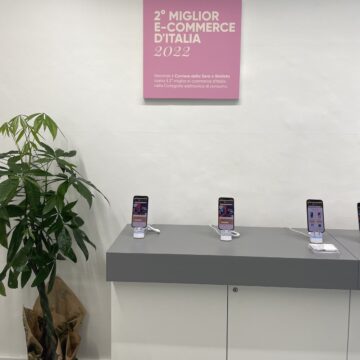 TrenDevice: apre a Torino il sesto Retail Store