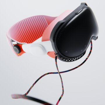 Ecco gli accessori per personalizzare e proteggere Vision Pro