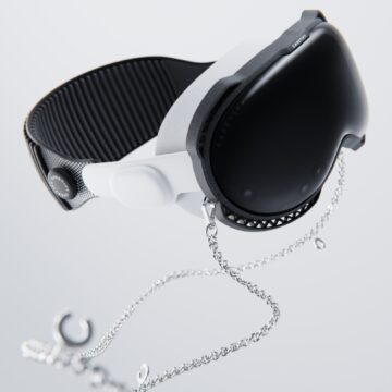 Ecco gli accessori per personalizzare e proteggere Vision Pro