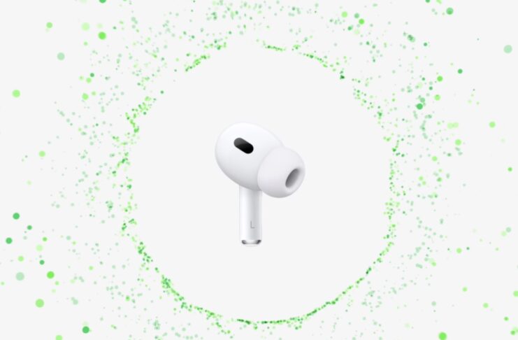 AirPods Pro con Audio Adattivo decidono cosa farci sentire