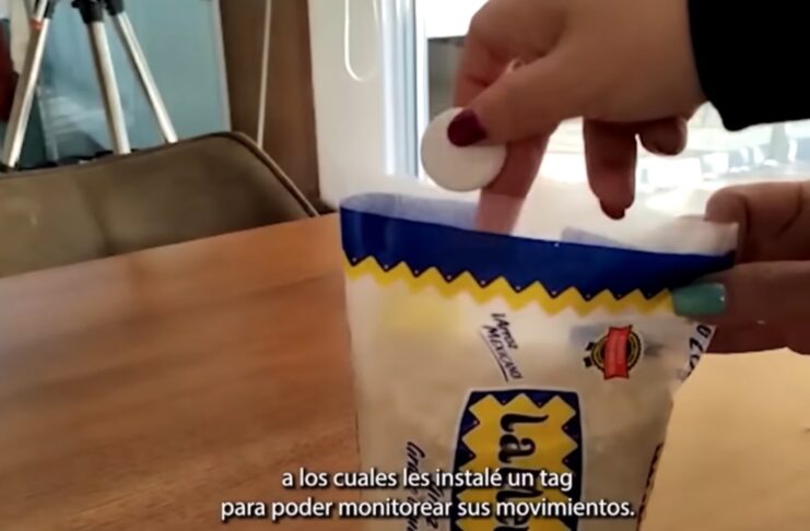 AirTag sventa truffa sugli aiuti umanitari in Turchia