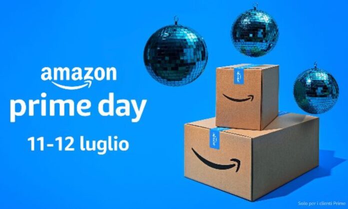 Amazon Prime Day 2023 in arrivo, tutto quello che c'è da sapere