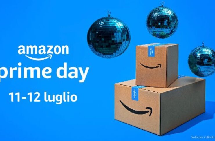 Amazon Prime Day 2023 in arrivo, tutto quello che c'è da sapere