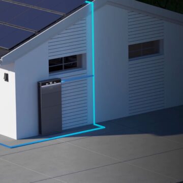 Anker sfida Tesla con batterie modulari per la casa