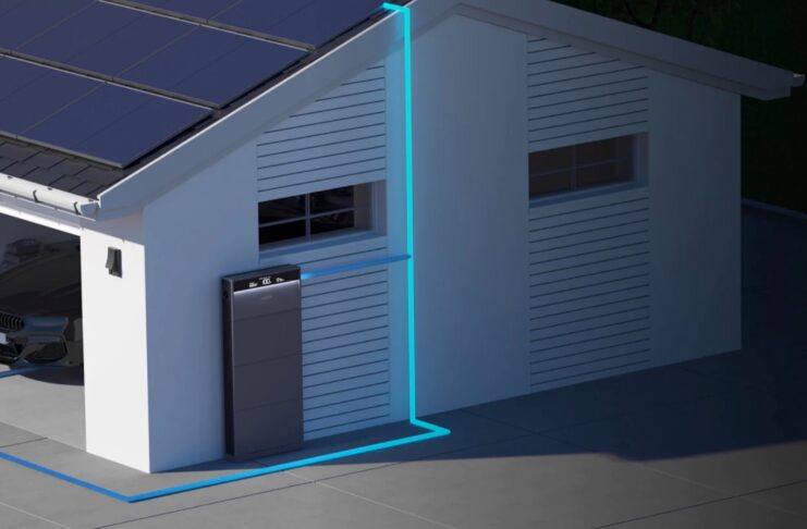 Anker sfida Tesla con batterie modulari per la casa