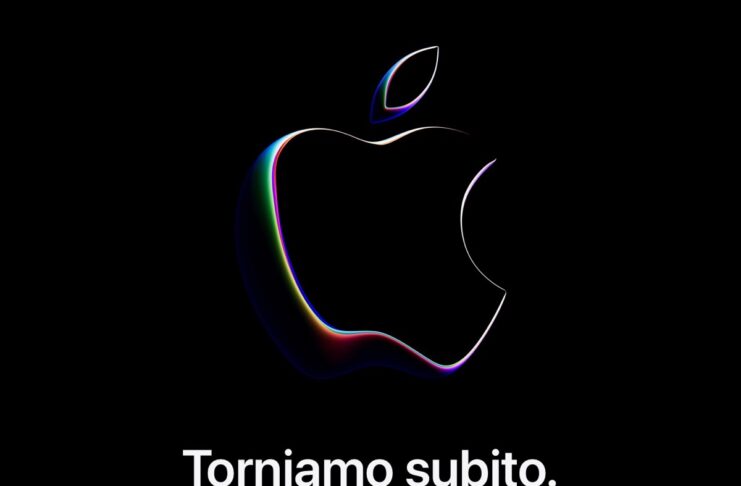 Apple Store fuori servizio per le novità WWDC23