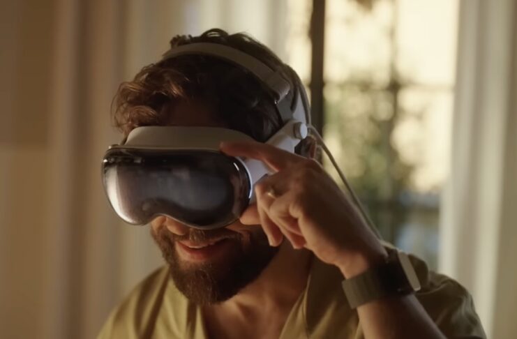Apple Vision Pro, un altro mondo insieme al nostro è possibile