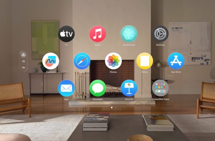 Vision Pro, Apple proporrà kit di sviluppo ai programmatori