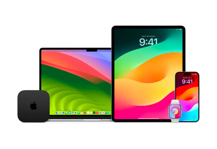Agli sviluppatori la beta 1 di iOS 17, iPadOS 17, watchOS 10 e macOS 14 Sonoma