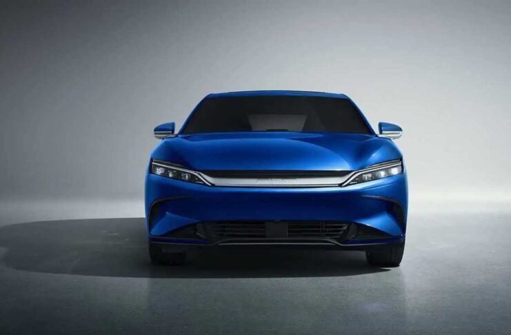 BYD, le elettriche dalla Cina partono da 42000€ in Italia