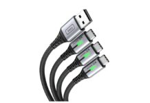 Coupon sconto, tre cavi Lightning USB-C  solo 3,15 euro l'uno