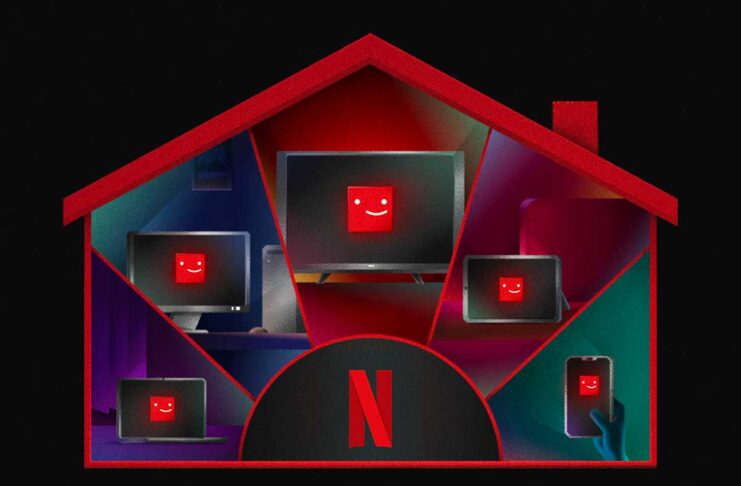 Netflix, negli USA decollano gli abbonamenti dopo lo stop alla condivisione delle password