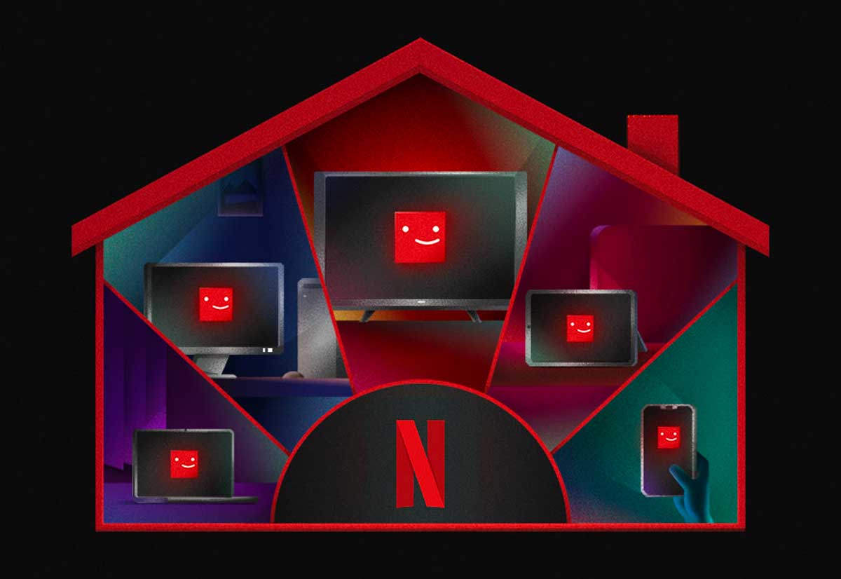 Netflix, negli USA decollano gli abbonamenti dopo lo stop alla condivisione delle password
