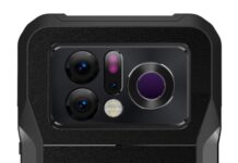 DOOGEE V20 Pro, smartphone con camera termica in sconto DOOGEE V20 Pro, smartphone con camera termica in sconto