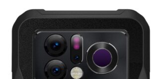 DOOGEE V20 Pro, smartphone con camera termica in sconto