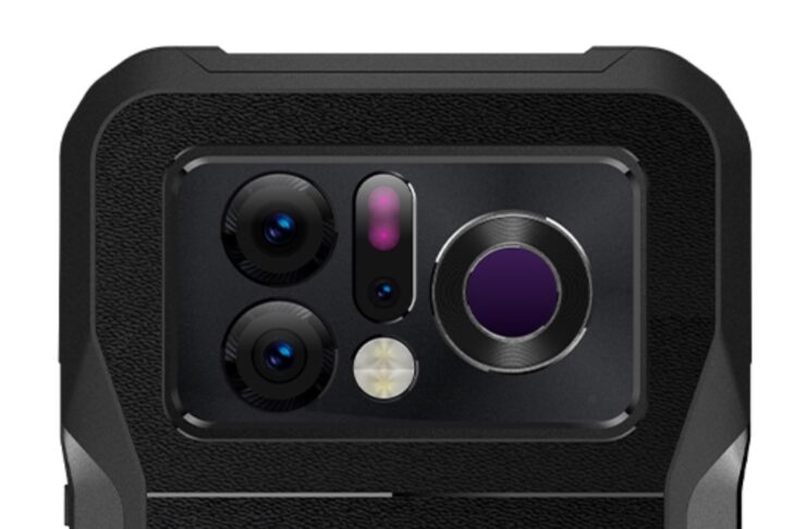 DOOGEE V20 Pro, smartphone con camera termica in sconto