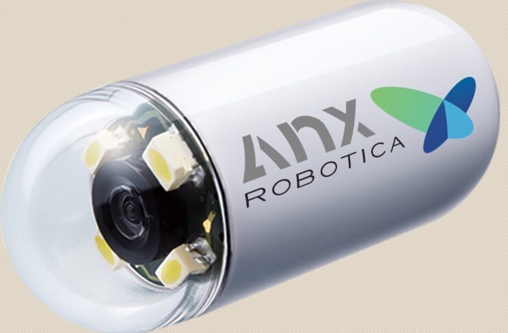 Endoscopia invasiva ti saluto, arriva la videocamera pillola telecomandata