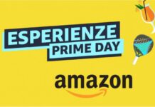 Con le Esperienze Prime Day vivrai il prodotto che compri
