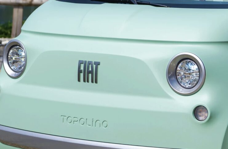 Fiat Topolino,