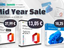 Office 2021 per Mac al prezzo più basso di sempre, 28,99 €
