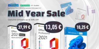 Office 2021 per Mac al prezzo più basso di sempre, 28,99 €