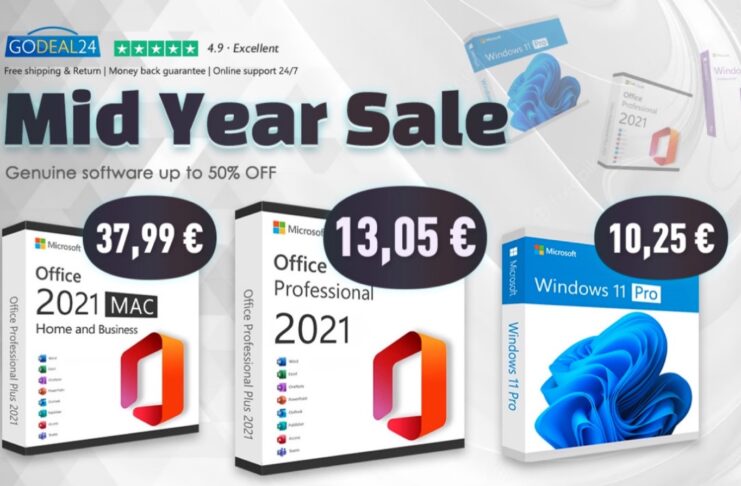 Office 2021 per Mac al prezzo più basso di sempre, 28,99 €