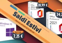 Microsoft Office 2021 per Mac, licenza a vita a 28,99 €