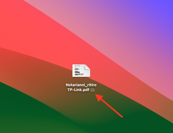 macOS Sonoma, una piccola novità con gli allegati di Mail semplifica la gestione della posta