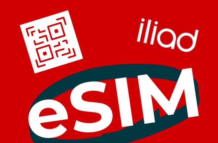 Come installare la eSim di Iliad - Tutorial e prova