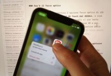 iOS 17 mette il turbo al Tocco aptico