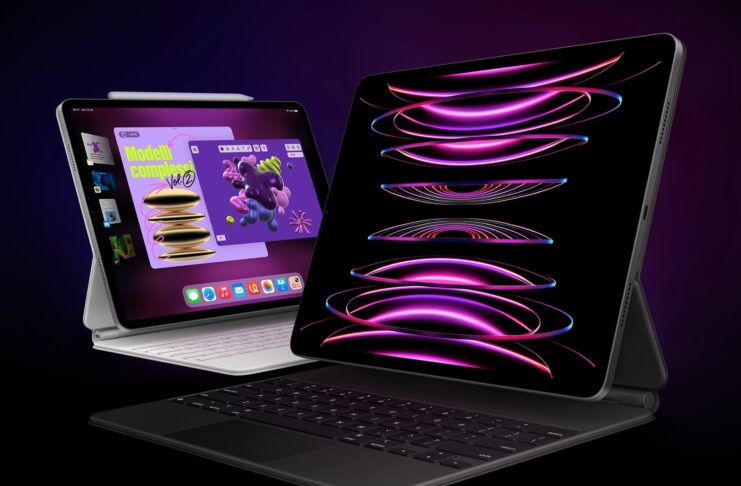 iPadOS 17 a tutta Salute e Lockscreen