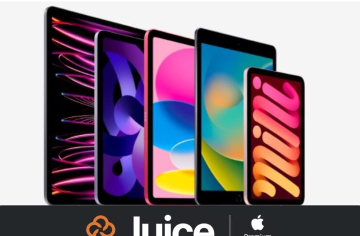 Da Juice tutti gli iPad per fare tutto in sconto anche a rate