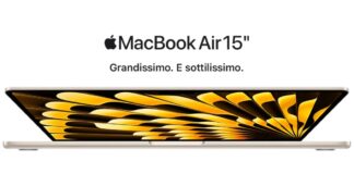 Da Juice MacBook Air 15” e Mac Studio si ordinano anche a rate