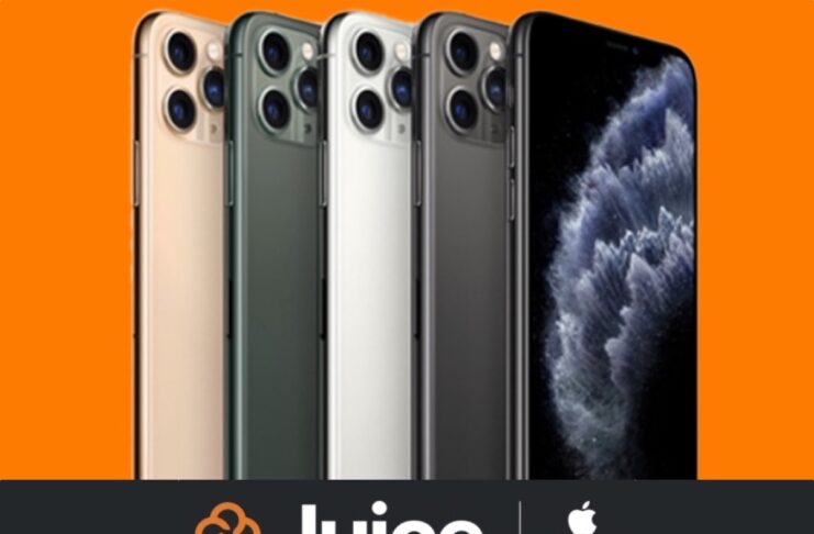 Da Juice iPhone ricondizionati con extra sconto fino al 28%