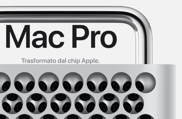 Mac Pro 2023 non supporta più le schede grafiche, Apple spiega perché