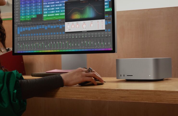 Mac Studio agli steroidi, arriva il chip M2 Ultra