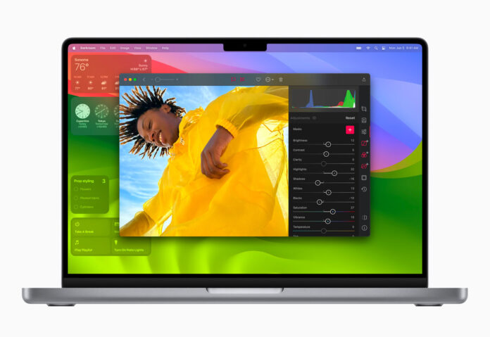 macOS Sonoma, le funzioni che non saranno disponibili sui Mac Intel
