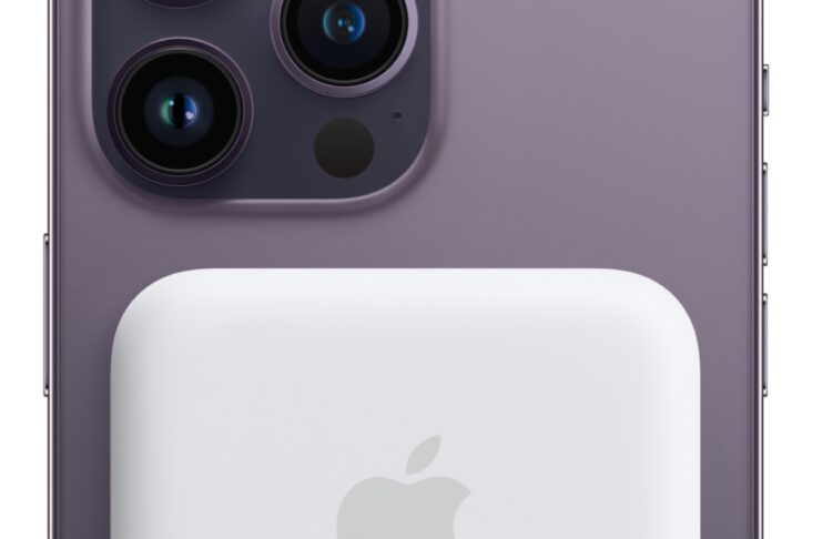 Svelati nuovi accessori MagSafe in arrivo, anche per Vision Pro?