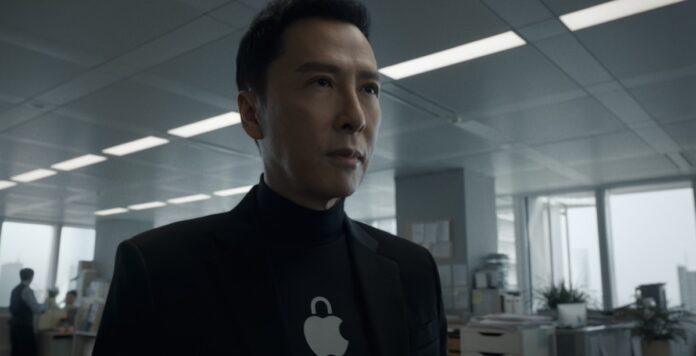 Apple arruola star delle arti marziali per lo spot privacy in Cina